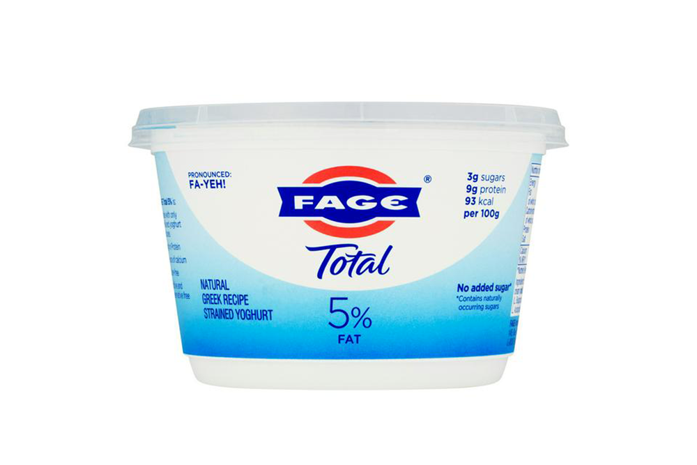Image from: I eat Greek yoghurt everyday – these are the 9 best tubs from the supermarket