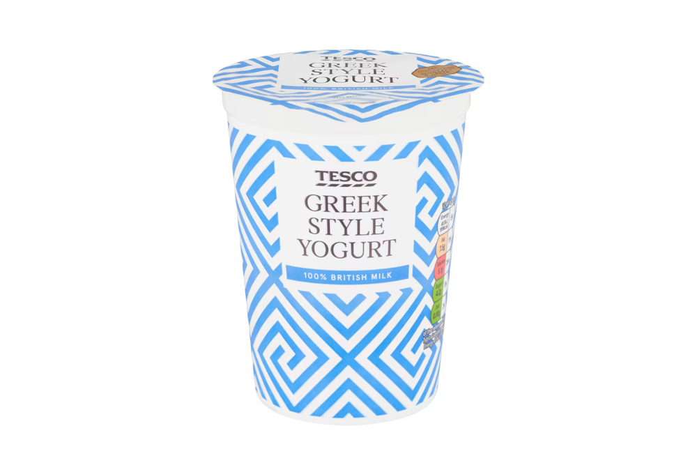 Image from: I eat Greek yoghurt everyday – these are the 9 best tubs from the supermarket