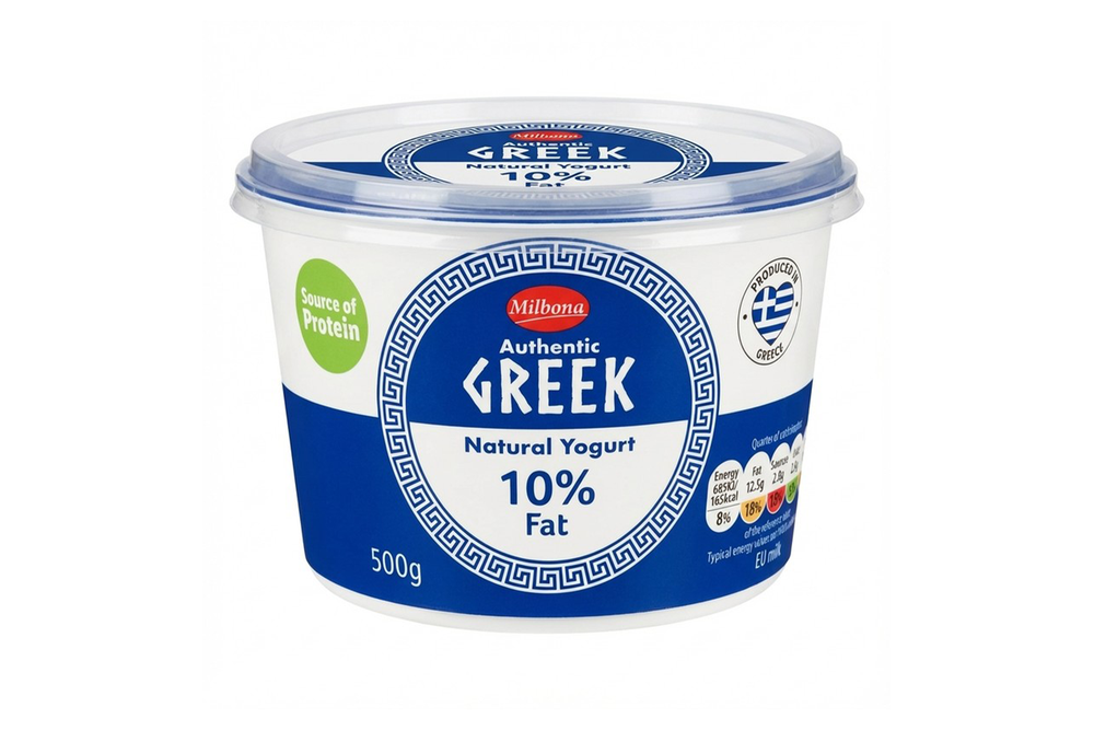 Image from: I eat Greek yoghurt everyday – these are the 9 best tubs from the supermarket