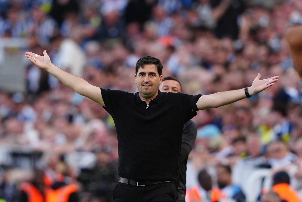Image from: Transfer news LIVE: Arsenal push for Alvarez, Man City target Liverpool winger, Watkins’ Villa exit