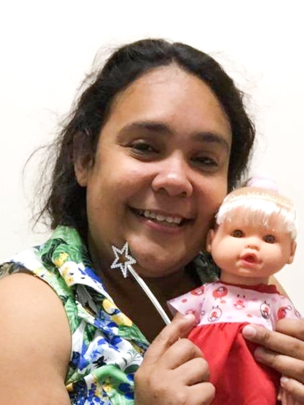 Amanda Maria Souza de Oliveira, 38-year-old Brazilian woman, who posed as a 12-year-old (Newsflash)