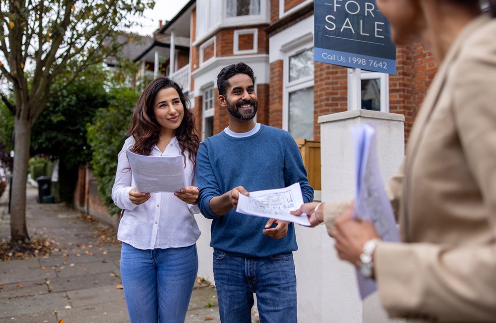 In some cases a lower price may account for required repairs (Getty Images)