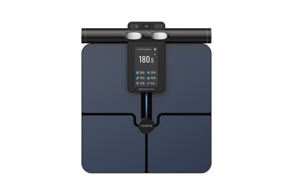 Image from: 8 best bathroom scales, tested to track weight, body fat and more