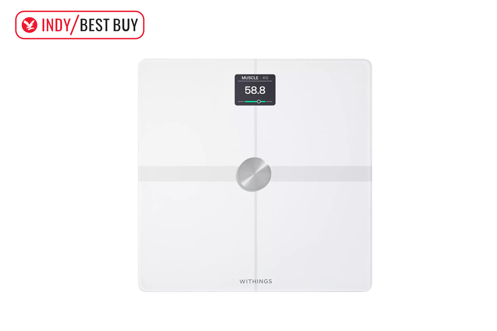 Image from: 8 best bathroom scales, tested to track weight, body fat and more