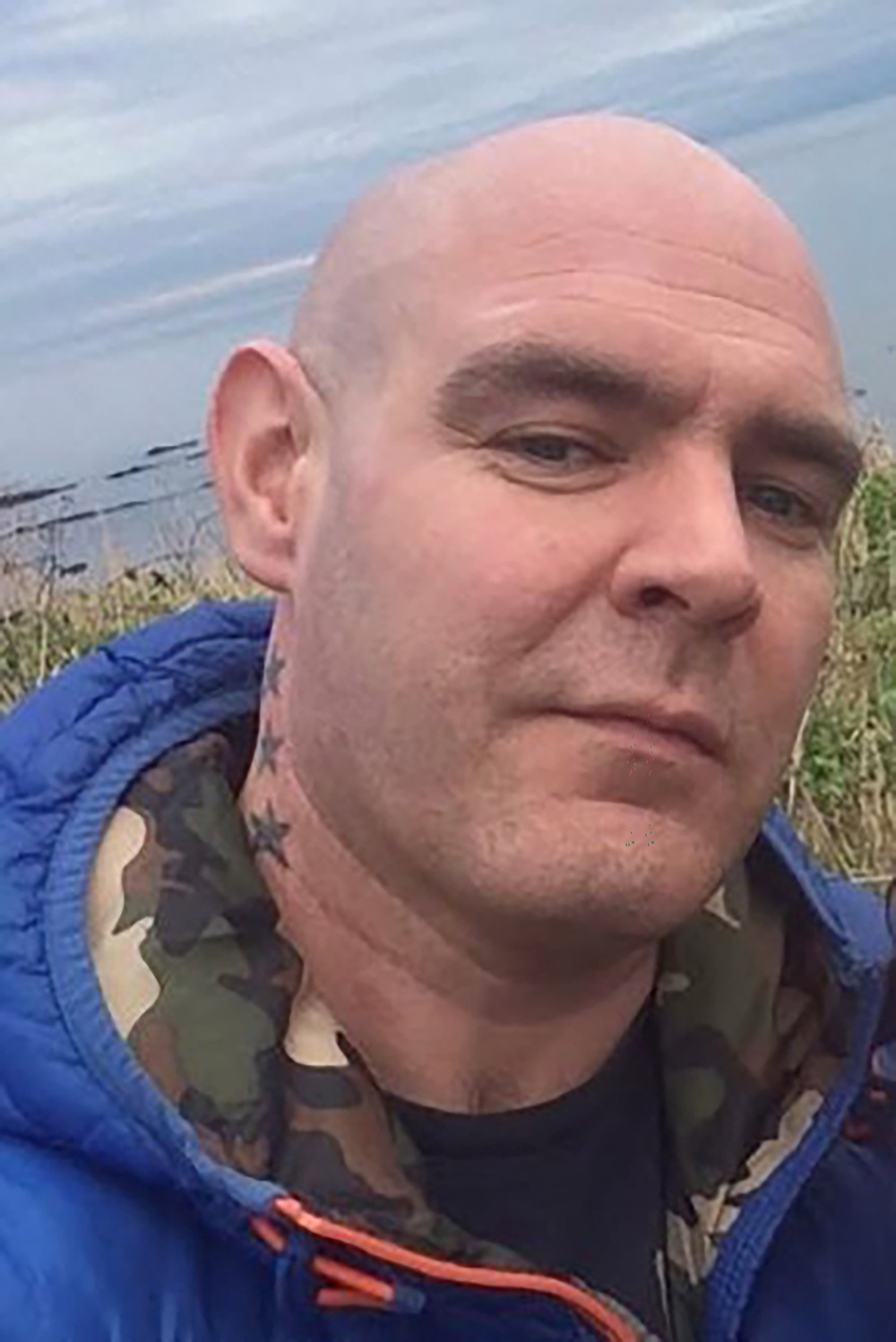 The death of Paul Lafferty is being treated as murder (Police Scotland/PA) (PA Media)