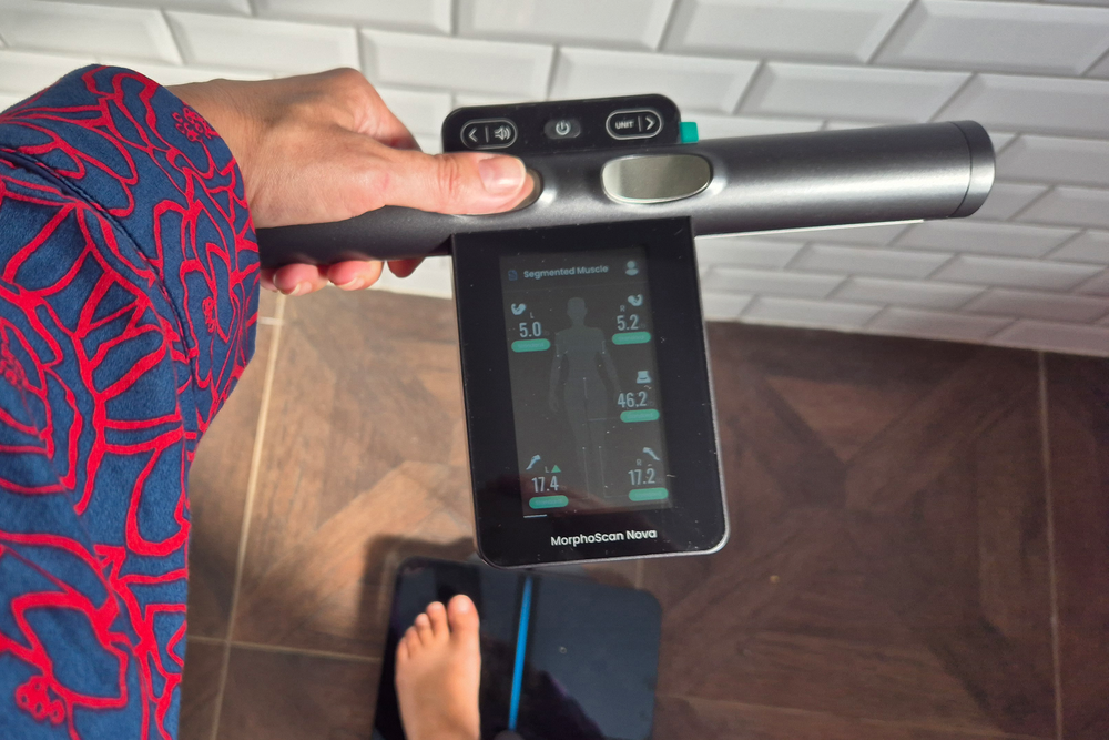 My list includes smart scales that show body composition (Kerry Law/The Independent)