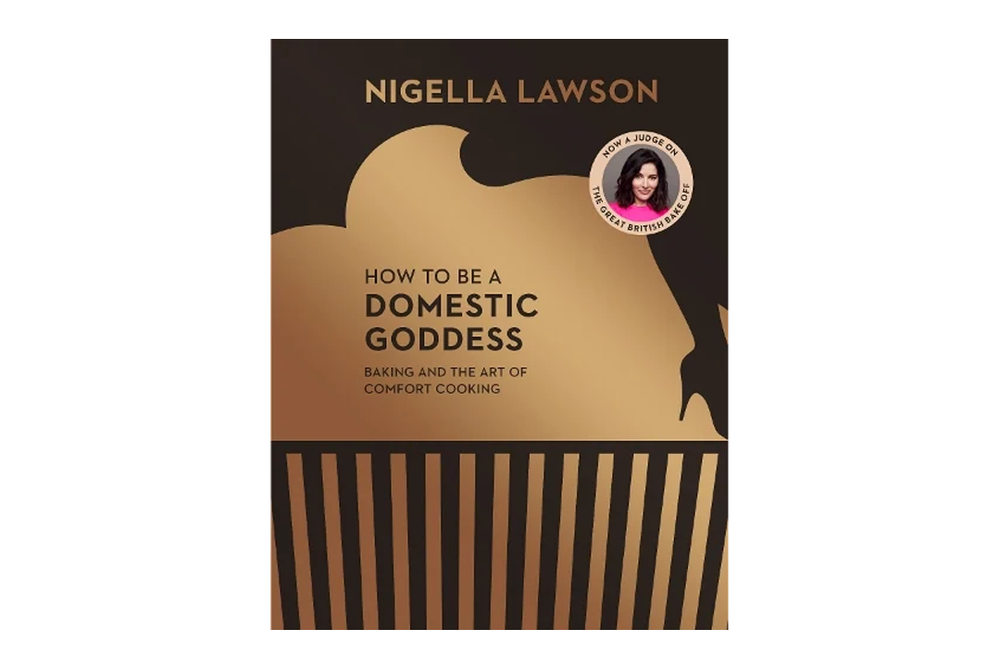 Image from: The Nigella Lawson cookbooks to dive into ahead of her debut as a Great British Bake Off judge
