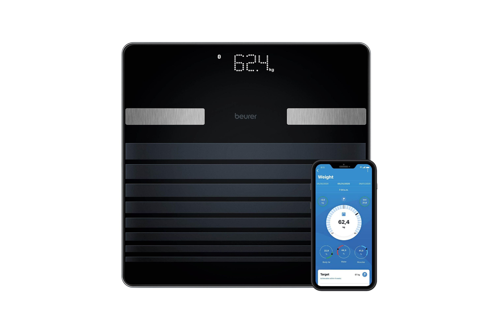 Image from: 8 best bathroom scales, tested to track weight, body fat and more