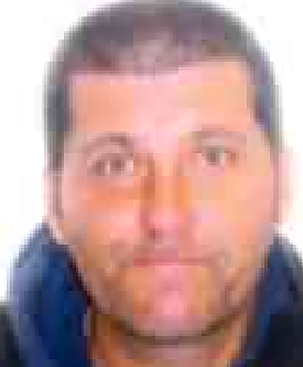 Police are investigating the murder of Gary Beaton (Police Scotland/PA) (PA Media)