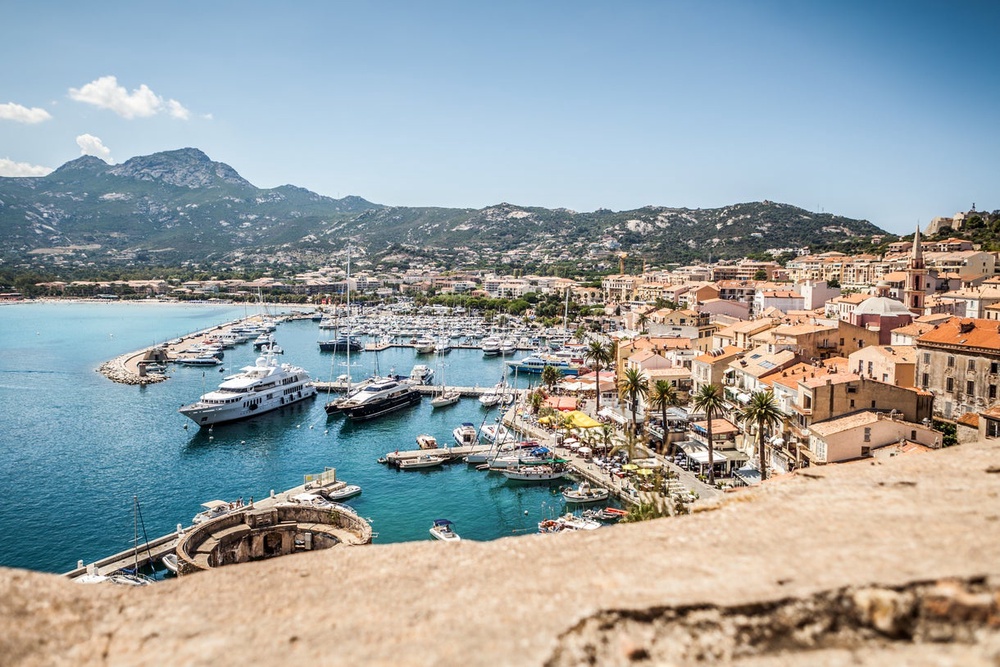 Corsica is the fourth-largest island in the Mediterranean Sea (Getty Images)