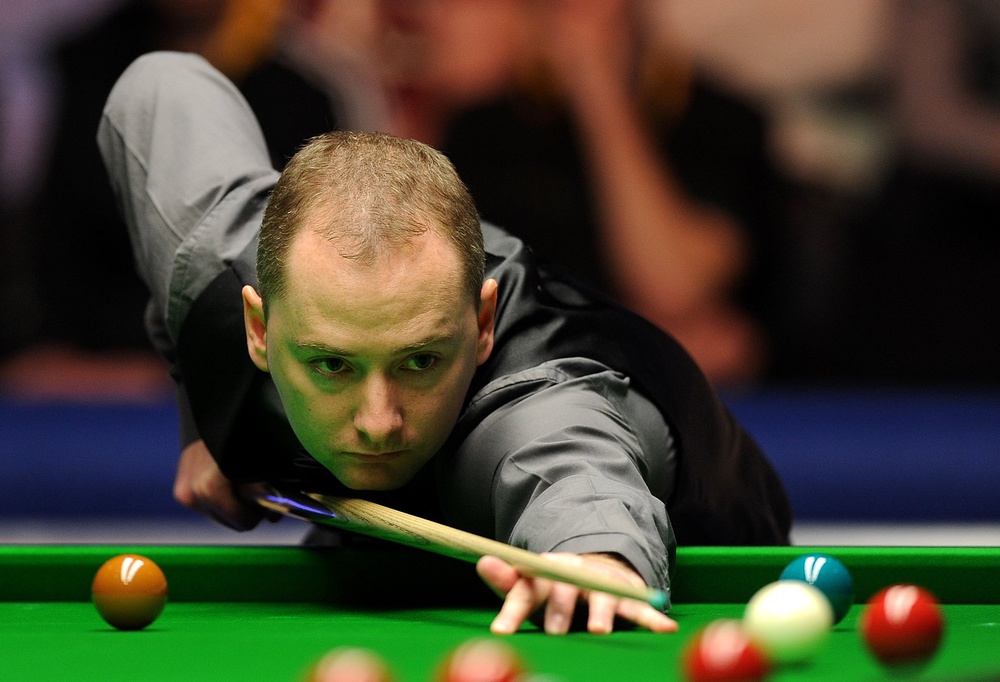 Dott became world champion in 2006, but has now been removed from World Snooker’s Hall of Fame (Getty)