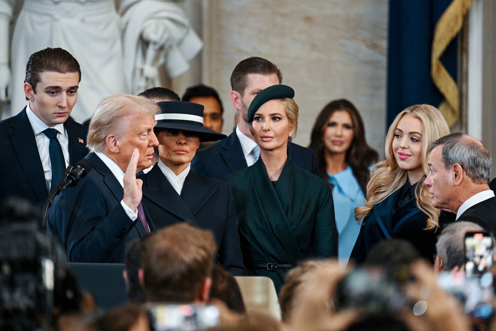 Many medical institutions reviewed their transgender youth care programs after Trump returned to office in 2025 (Getty)