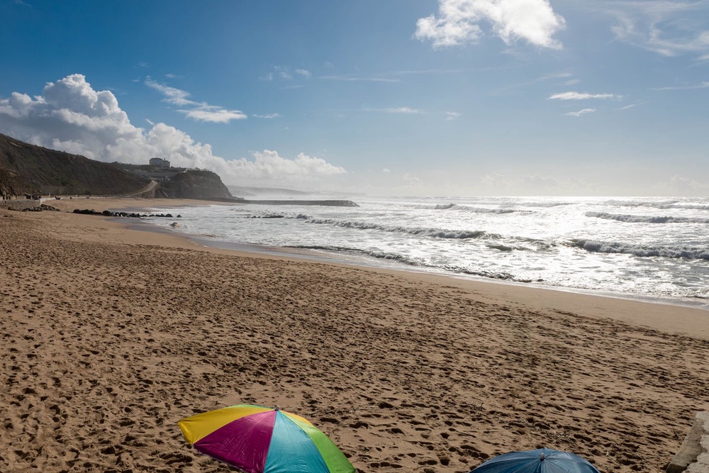 Da Balaia sits on the southern coast of the Algarve (Getty Images)
