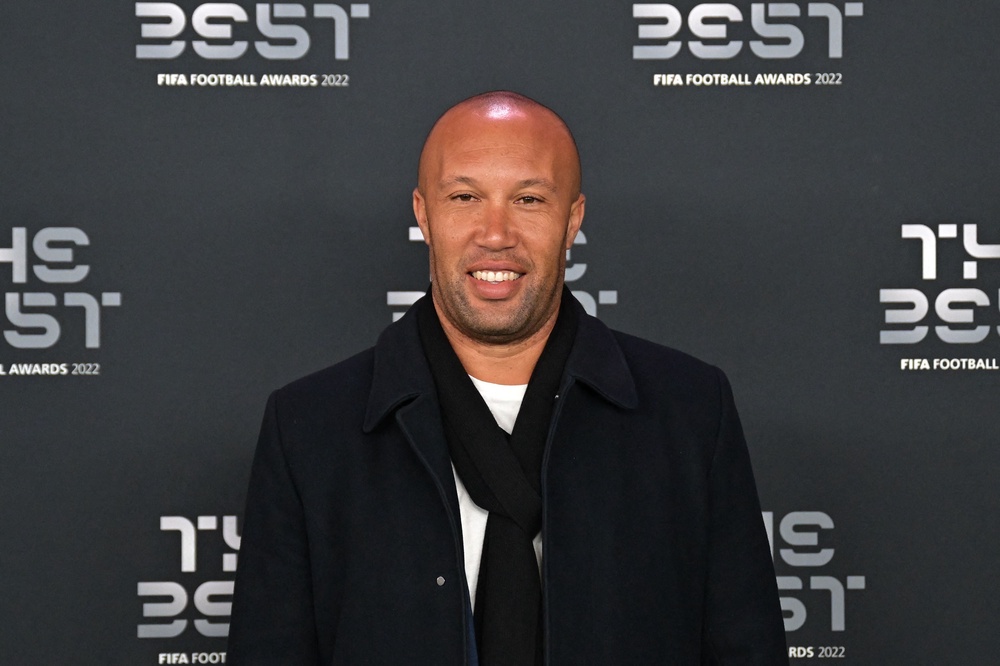Mikael Silvestre is among the former players calling for Fifa to make changes (AFP/Getty)
