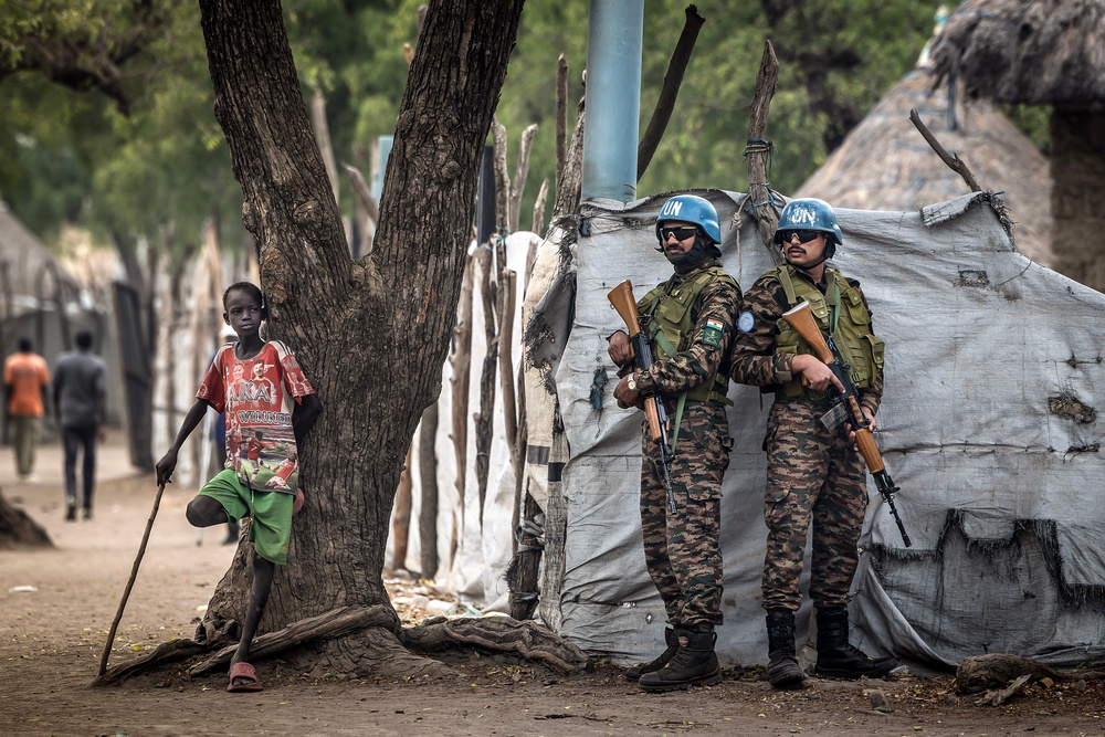There are concerns over a return to full-blown civil war (AFP/Getty)