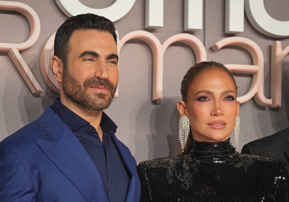 Goldstein starred in Office Romance with Jennifer Lopez (Getty)