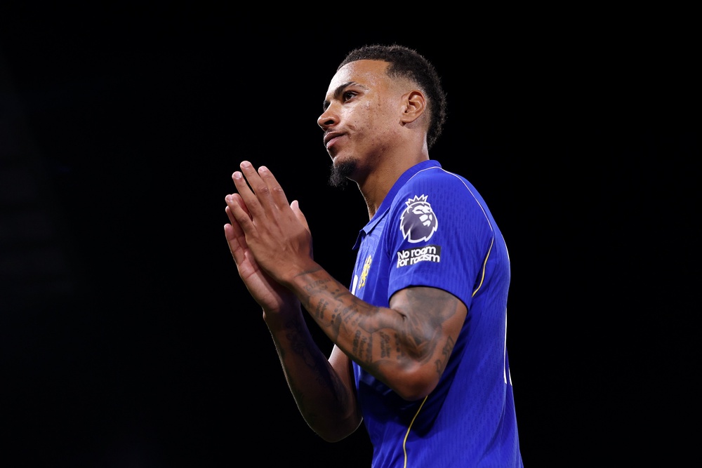Morgan Rogers scored on his Chelsea debut (Getty)