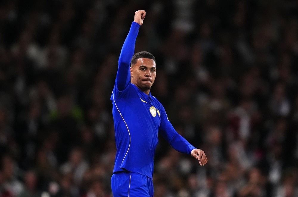 Morgan Rogers scored on his Chelsea debut (PA Wire)