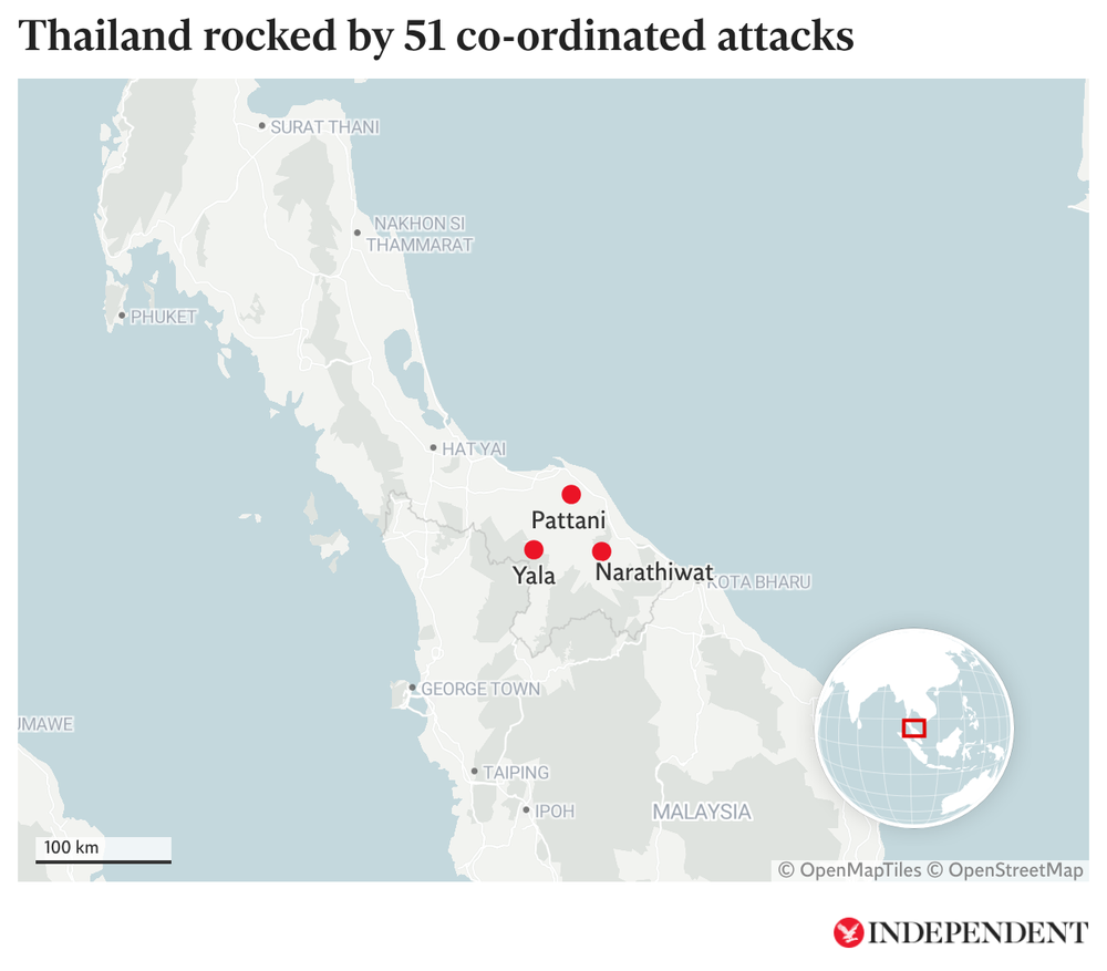 (The Independent)