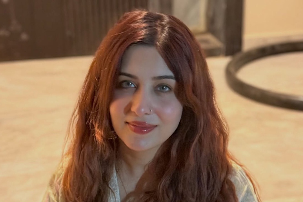 Asma Mushtaq specialised in obstetrics and gynaecology (Instagram/@drasmaexplores)