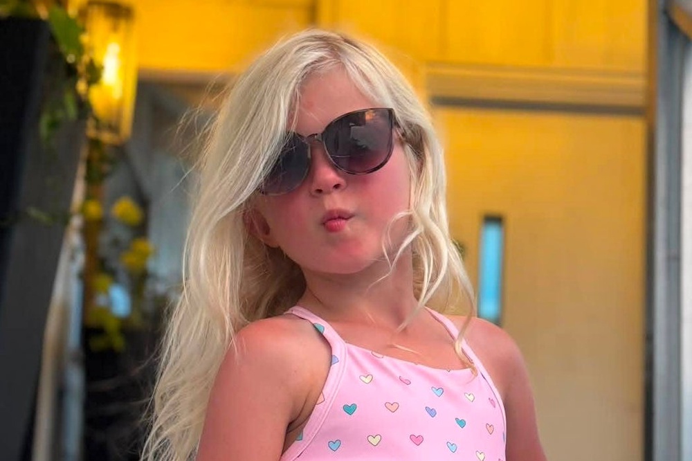 Lillian was described as a ‘sweet little girl’ and a ‘happy child’ (Facebook)