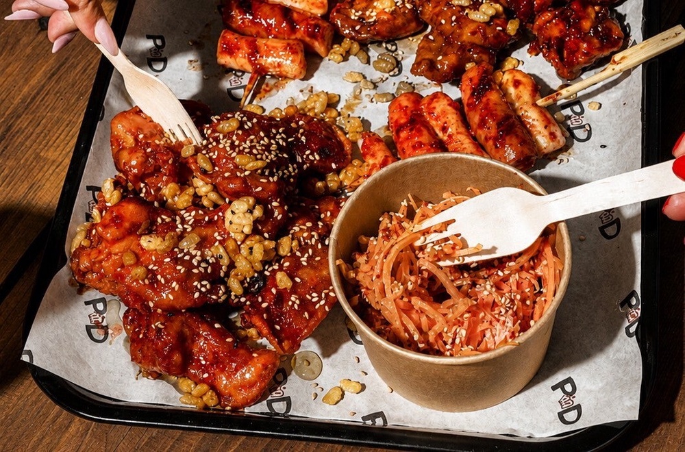 Papa Dak takes Michelin-starred know-how and applies it to Korean fried chicken (Papa Dak)