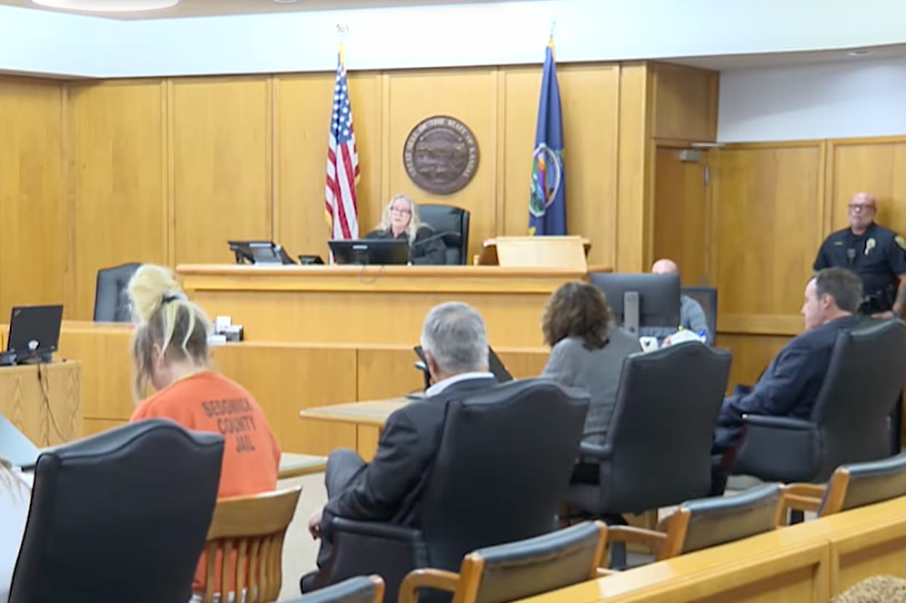 Mock is due to be sentenced in October (KSN TV)
