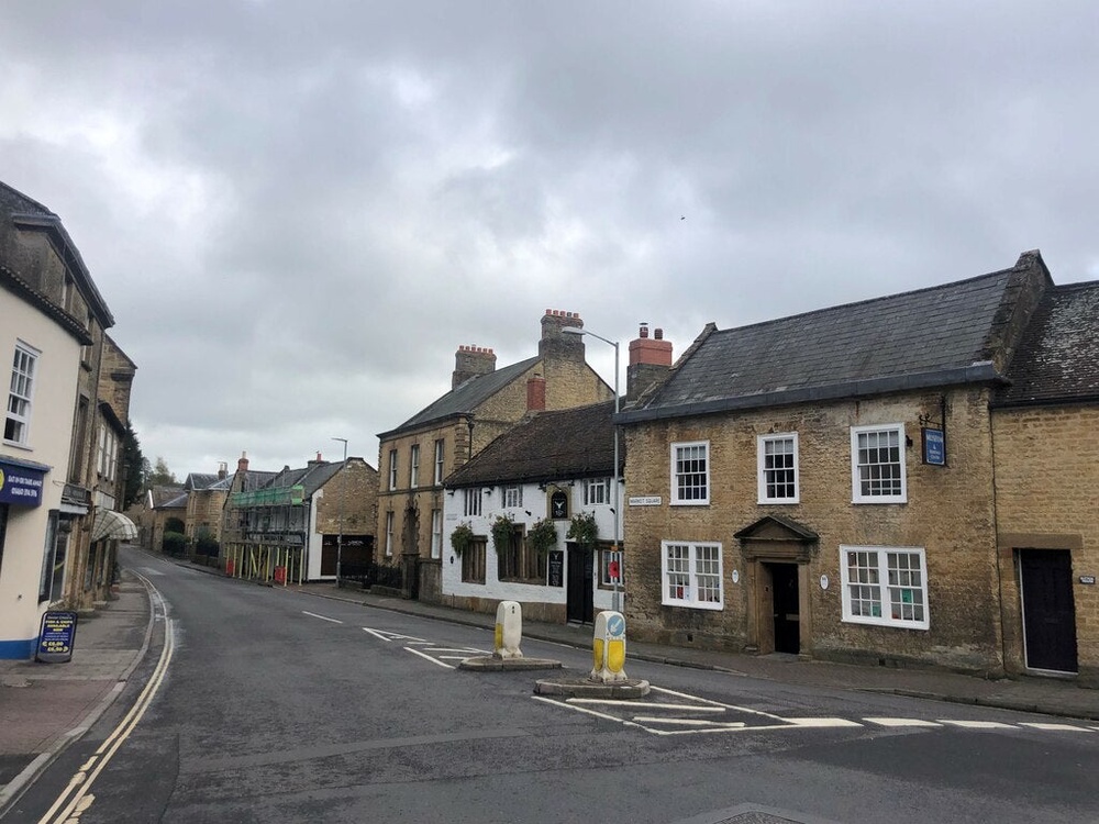 Avon and Somerset Police were called to a property in Crewkerne, Somerset (not shown in photo), by the ambulance service (Eirian Evans)