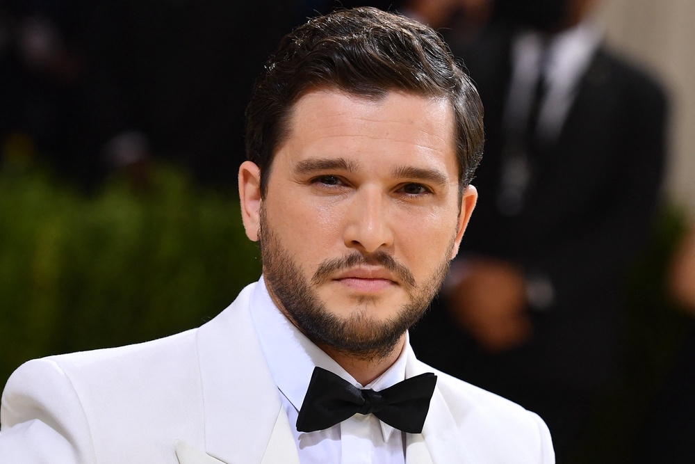 Kit Harington will play the role of Gilderoy Lockhart in HBO's Harry Potter (AFP/Getty)