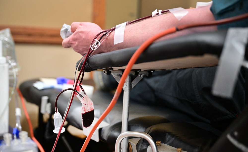The NHS Blood and Transplant (NHSBT) division has urged those able to donate to come forward (AFP/Getty)