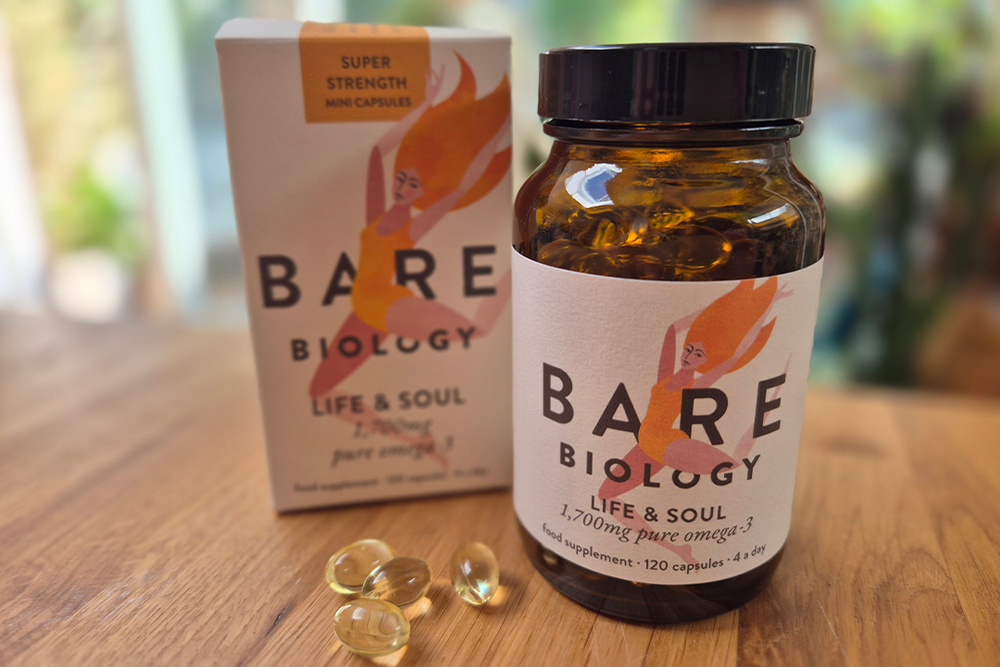 I tried the mini capsules but it also comes in regular size for the same price (Kerry Law/The Independent)