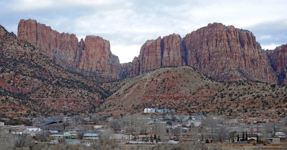 Federal authorities said Bateman traveled extensively between Arizona, Utah, Colorado and Nebraska as he built an offshoot network of the Fundamentalist Church of Jesus Christ of Latter-day Saints (AP Photo/Rick Bowmer)