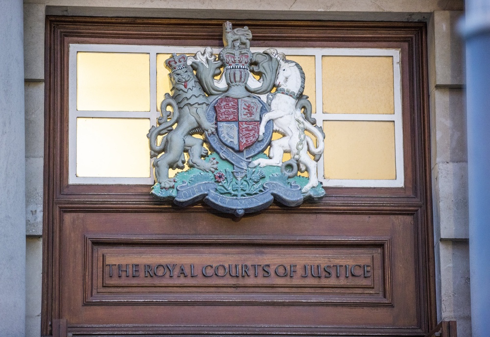 The hearing took place at Belfast High Court (Liam McBurney/PA) (PA Archive)