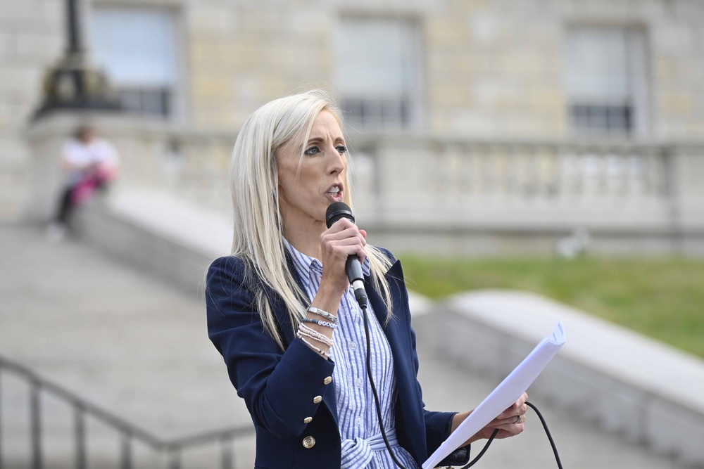 Carla Lockhart said the court ruling was ‘absolutely seismic’ (Mark Marlow/PA) (PA Wire)