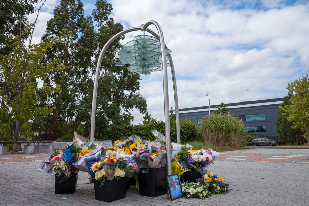 Tributes have been paid to the police officers who died in the crash (Getty)