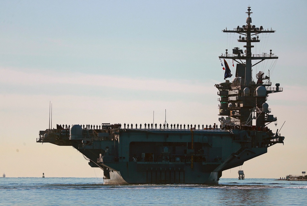 Image from: Iran-US war latest: Trump warns of ‘biggest attack of them all’ in threat to Tehran after fresh strikes