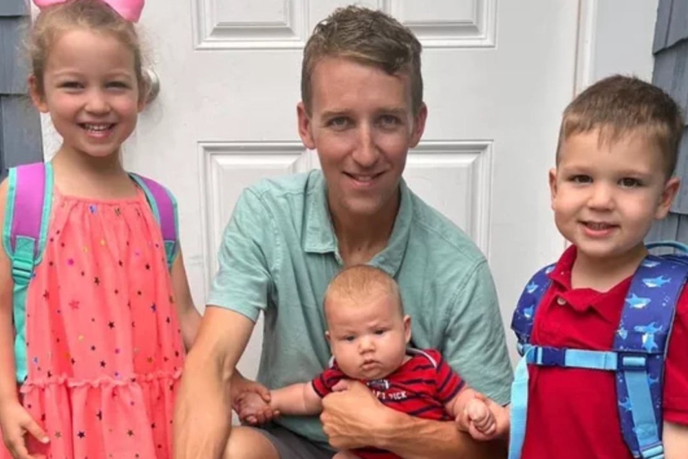 The trial hinges on Lindsay Clancy's mental health and whether she understood that killing the children was wrong (GoFundMe)