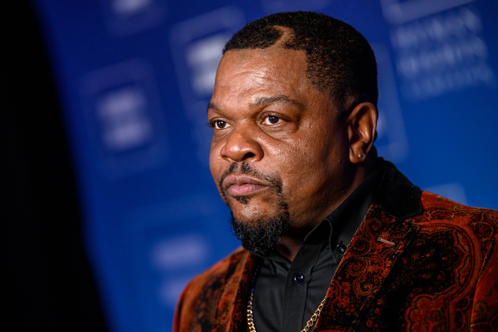 The State Department took down the work by artist Kehinde Wiley, claiming he had been accused of sexual misconduct and alleging his work contained ‘violent’ and ‘racist’ depictions (Getty)