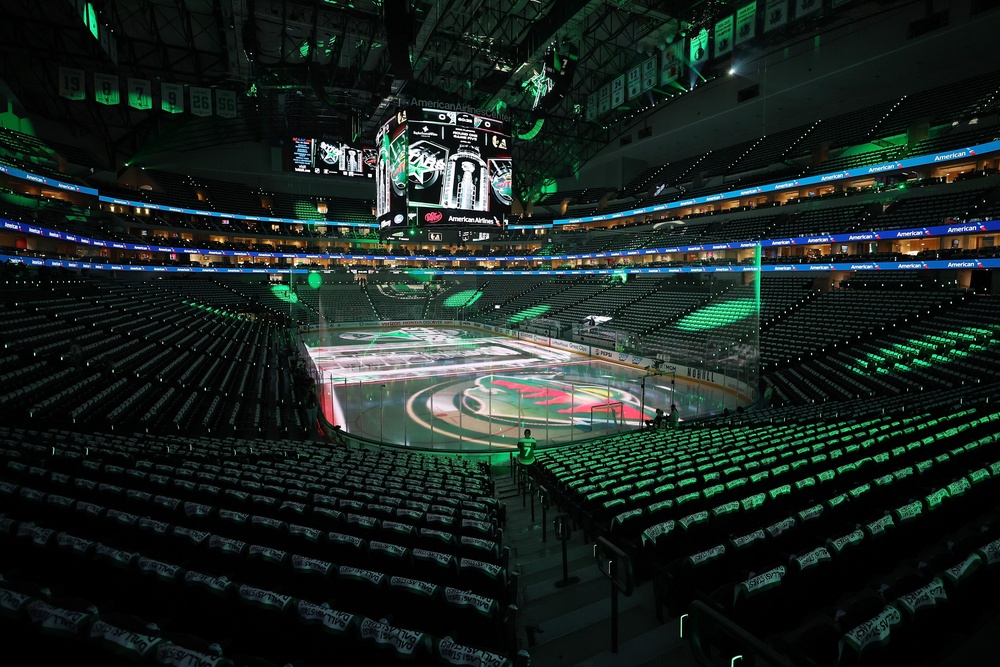 The convention is scheduled for September 9 and 10 at the American Airlines Center in Dallas, Texas (Getty Images)