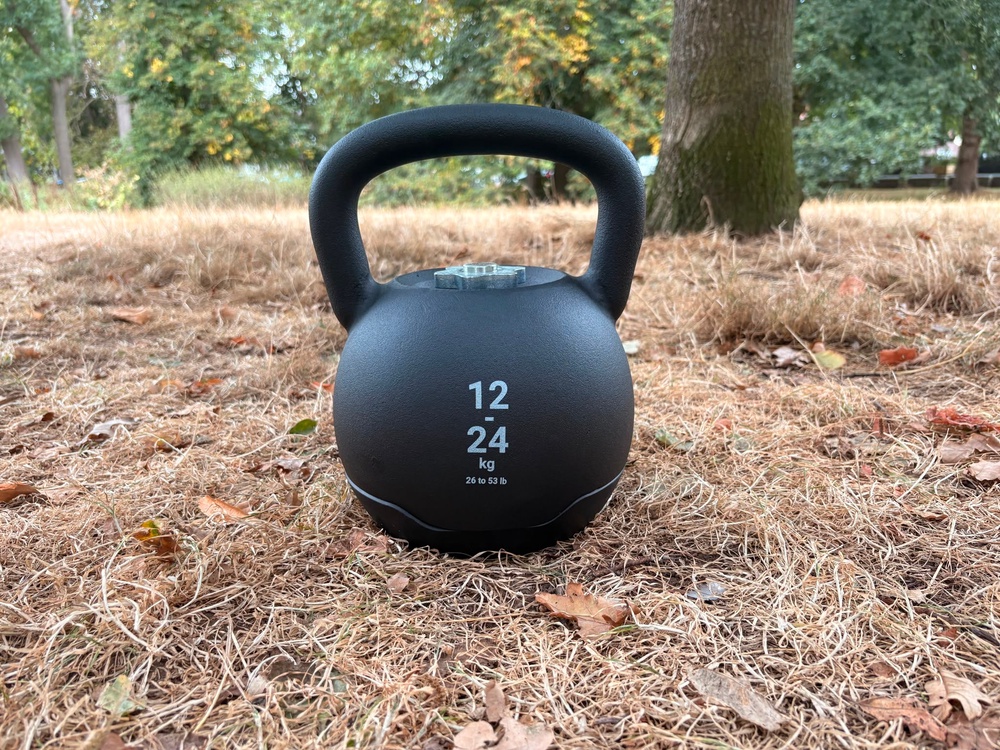 Image from: The £80 kettlebell that can replace seven others – and the best 25-minute workout to do with it
