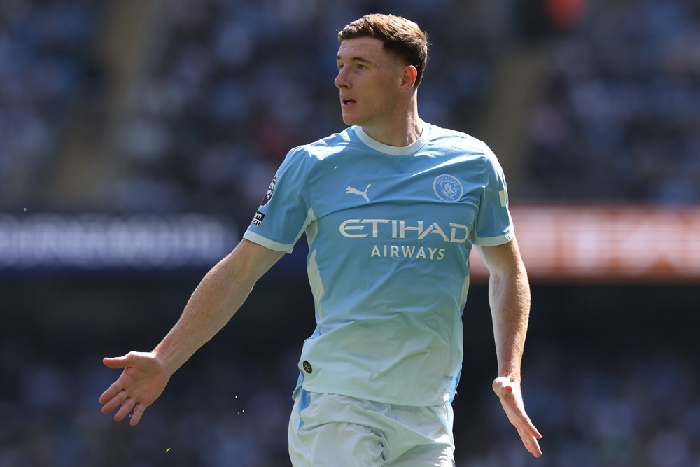 Elliot Anderson will anchor Manchester City's new midfield (Getty)