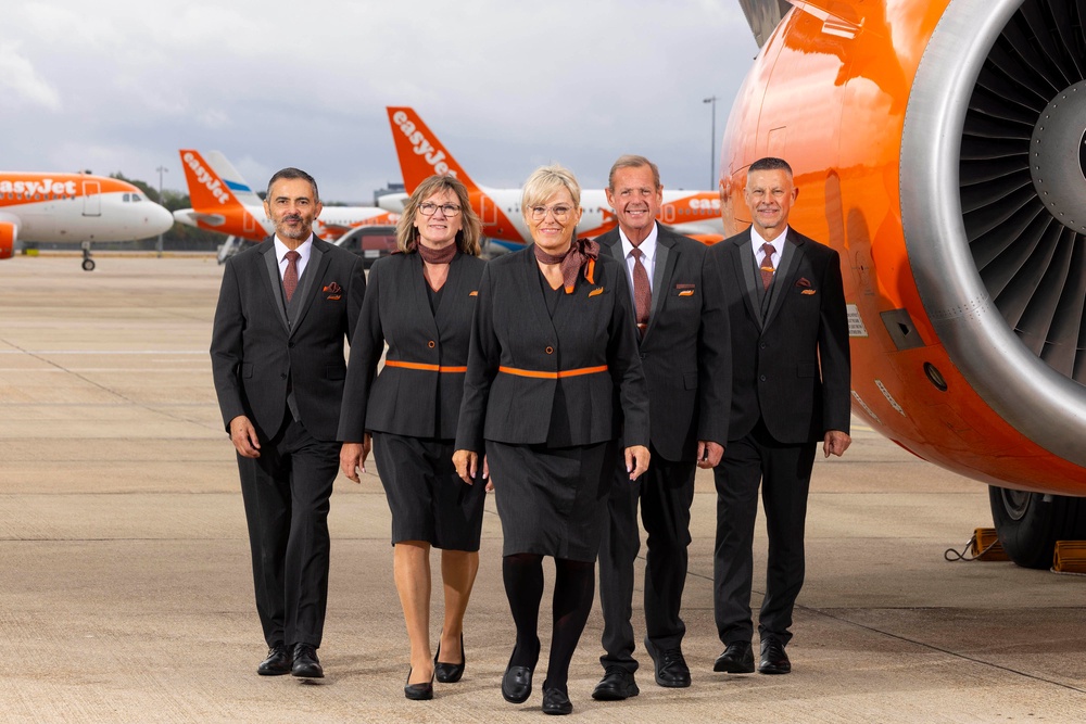 EasyJet has launched a second campaign to hire older cabin crew (PA)