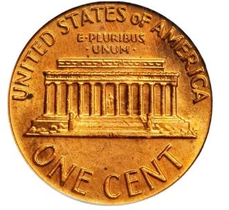 Only 40 to 50 of these pennies exist today, according to one estimate (Stack's Bowers)