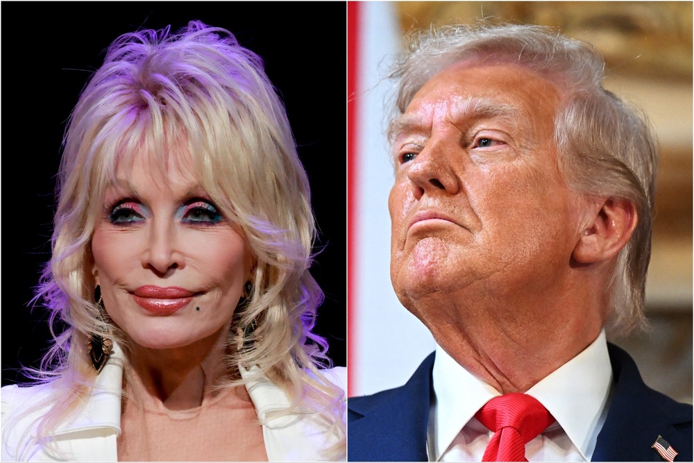 Image from: Dolly Parton death latest: Trump, Obama, and Billy Ray Cyrus lead tributes to Queen of Country