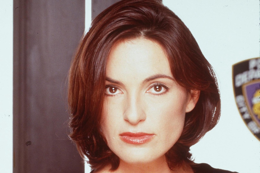 Mariska Hargitay has portrayed fierce commanding officer Olivia Benson on ‘Law & Order: Special Victims Unit’ since its premiere in 1999 (Getty)