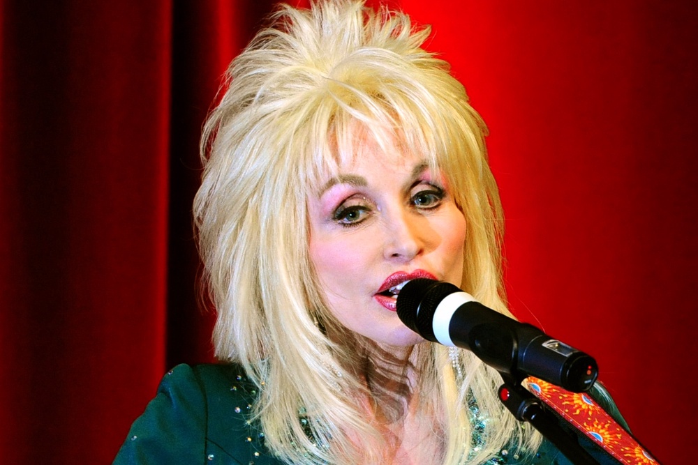 ‘The feeling of losing my Aunt Dolly is beyond what feels right to share,’ said Miley Cyrus in a tribute shared Wednesday (PA)
