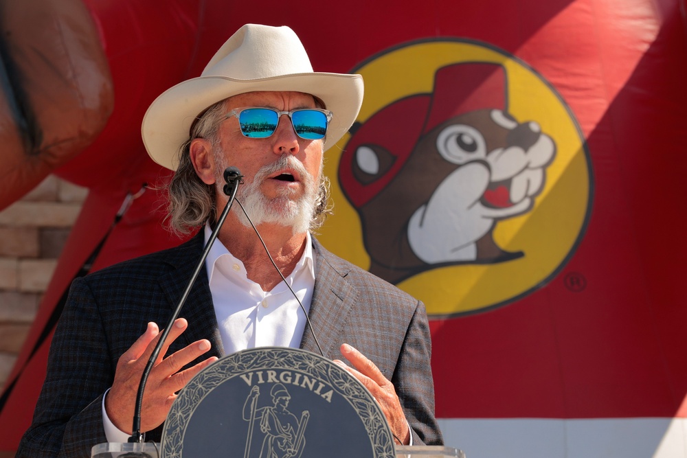 Buc-ee's co-founder and CEO Arch 