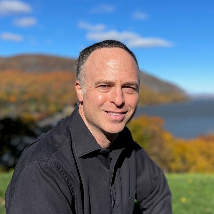 Dr. Adam Kalkstein is a West Point professor who is now suing over a new rule that forbids teaching cadets about anthropogenic climate change (United States Military Academy)