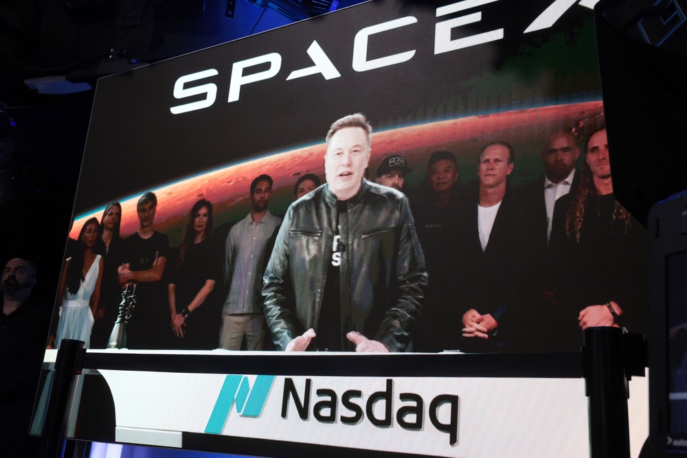Construction for the facility is expected to begin in 2027, with the first launch as soon as 2029 (Getty Images)