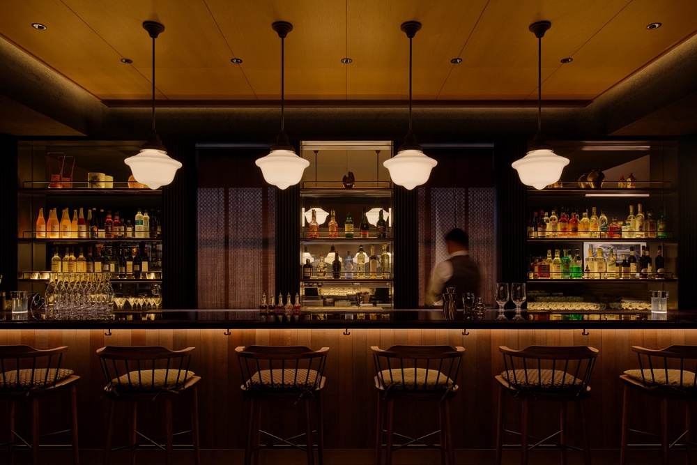Head to Yoi for bar dining and craft cocktails (Jovian Lee)